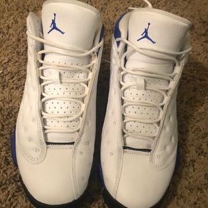 Jordan Retro Hyper Royal 13s